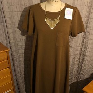 LuLaRoe Carly dress